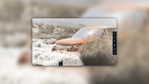 2017 Land Rover Discovery Leaked Image