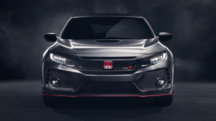 2017 Honda Civic Type R