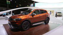 Suzuki S-Cross 2016 Mondial de l'Automobile