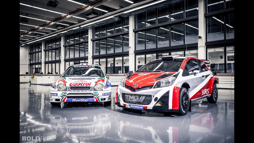 Toyota Yaris WRC