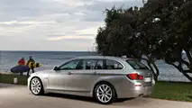 2011 BMW 5 Series Touring