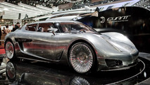 NLV Quant concept live in Geneva - 1024 - 03.03.2010