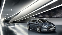 5 by Peugeot concept first photos - 15.02.2010