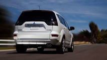 Mitsubishi Outlander GT prototype concept