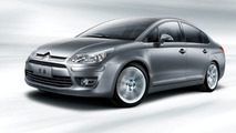 Citroen Reveals C-Quatre Sedan