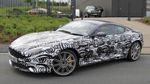 2012 Aston Martin DB9 facelift