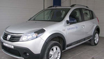 Dacia Hamster electric 4WD hybrid, 1000, 15.06.2010