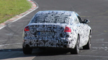 2012 Audi A6 spied Nurburgring 12.10.2010