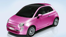 Fiat 500 Show Car Birthday Gift For Barbie