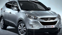 2010 Hyundai Tucson ix