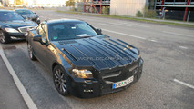 2012 Mercedes SLK Prototype