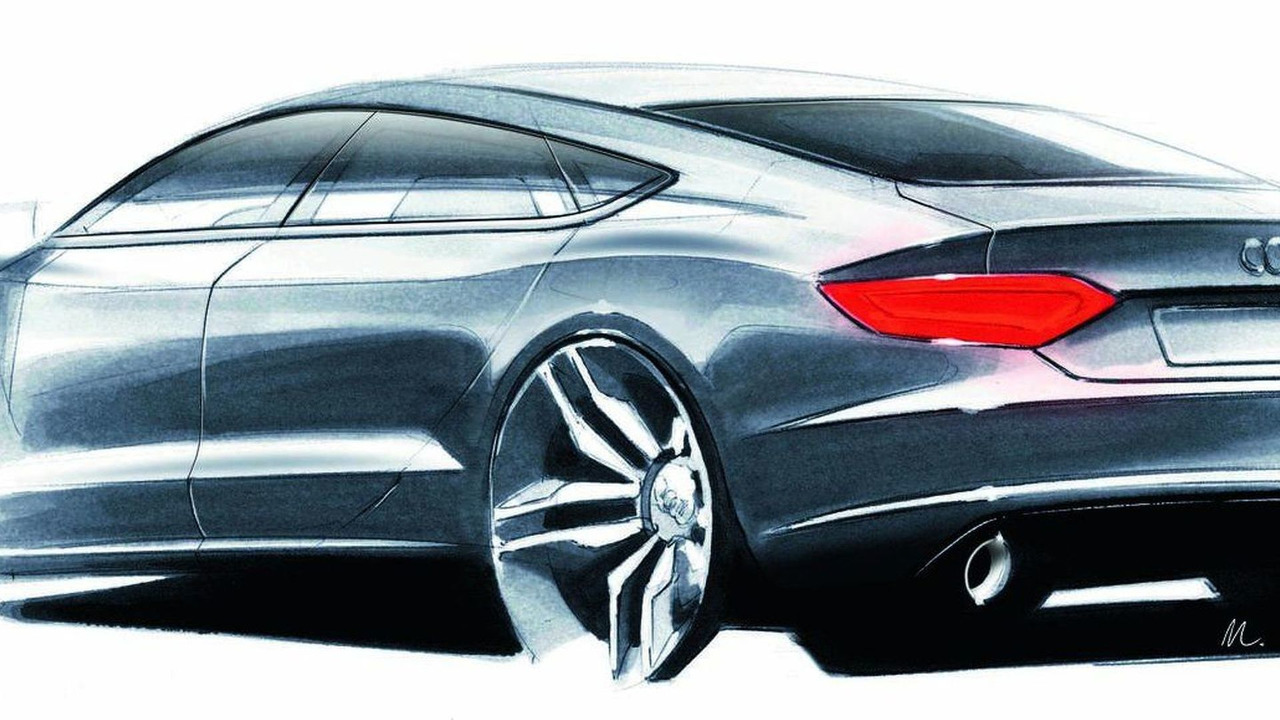 Audi A5 Sportback
