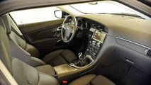 2010 Saab 9-5 official photos leaked - 560