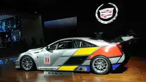 Cadillac CTS-V Racing Coupe - 2011 NAIAS