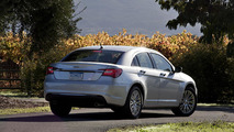 2011 Chrysler 200