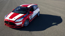 Ford Focus Race Car Concept 17.11.2010