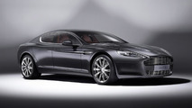 Aston Martin Rapide Luxe edition
