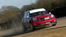 MINI Countryman WRC 08.03.2011