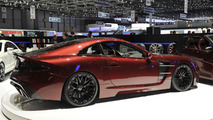 Super GT Carlsson C25 Royale live in Geneva - 02.03.2011