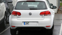Next gen Audi A3 mule first spy photos