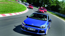 Volkswagen 100 bininci Scirocco III'ü üretti