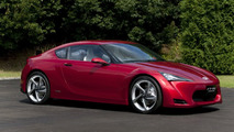 Toyota FT-86 Concept