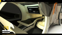 Volkswagen T6 Mobile Office