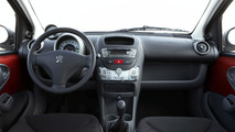 Peugeot 107 Facelift