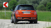 MINI Cooper SD