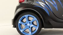 Lorinser ServiceSport Easybrid converison prototype - 11.26.2010