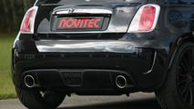 Abarth 500 by NOVITEC 30.11.2010