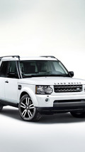 Land Rover Discovery 4 Landmark special edition - 11.22.2010