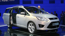 2011 Ford Grand C-Max
