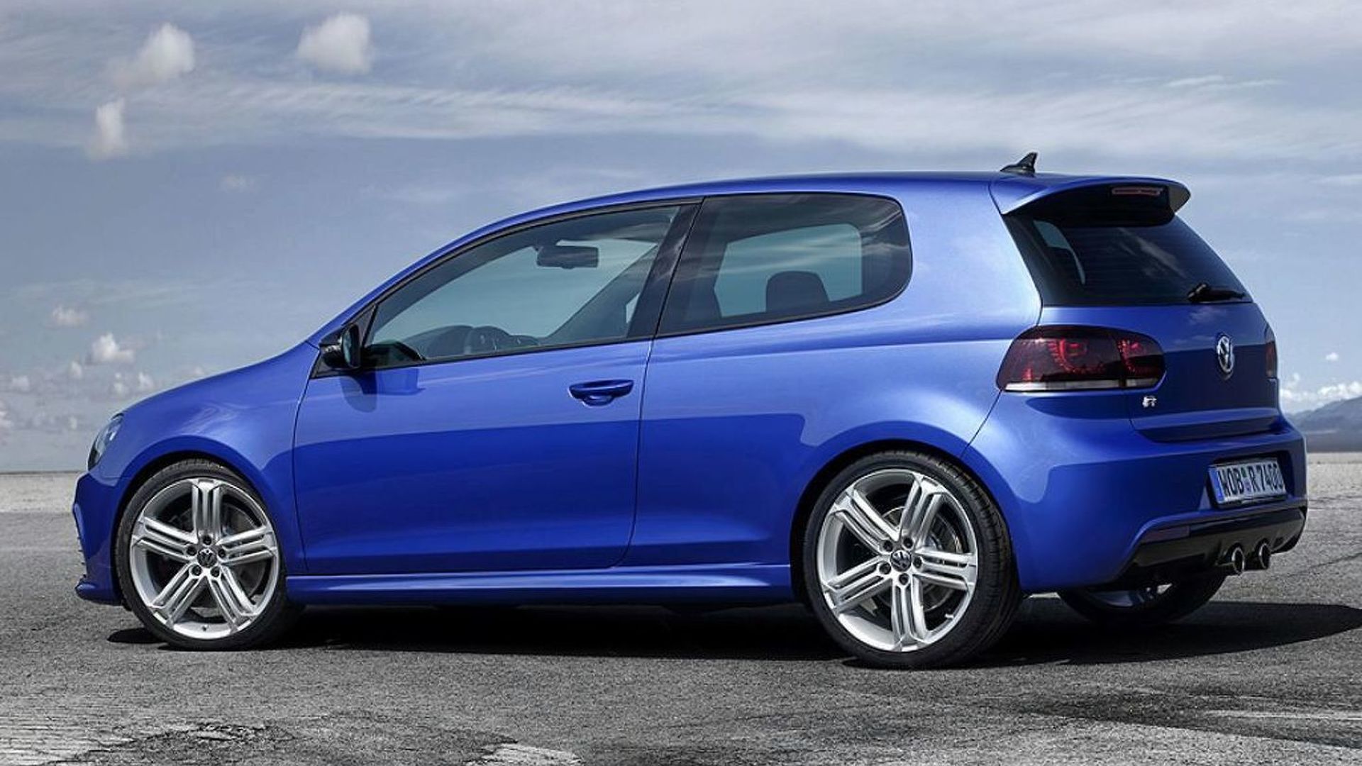 2010 VW Golf R