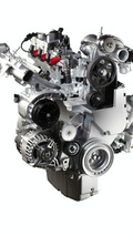 Fiat 1.4-liter, Four-cylinder Turbo FIRE engine with Multiair