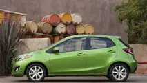 2011 Mazda2