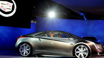 Cadillac Converj concept NAIAS 2009