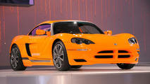 Dodge Circuit EV in Detroit
