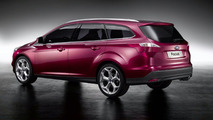 2012 Ford Focus Wagon pre-Geneva photo 01.03.2010