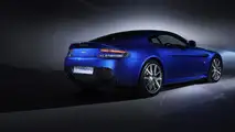 Aston Martin V8 Vantage S - 1.25.2011