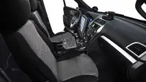 Ford Explorer Police Interceptor utility vehicle 01.09.2010