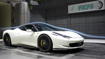 Ferrari 458 Italia tuned by Novitec Rosso - 21.02.2011