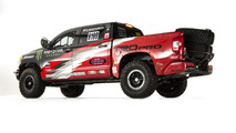 2015 Tundra TRD Pro Desert Race Truck