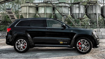 Jeep Grand Cherokee SRT8 by O.CT Tuning