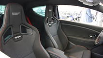 Renault Megane RS for Madrid police