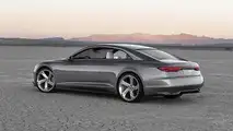 Audi Prologue concept
