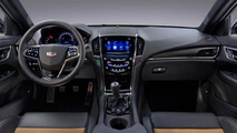 2016 Cadillac ATS-V leaked photo