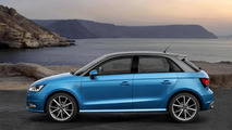 Audi A1 facelift