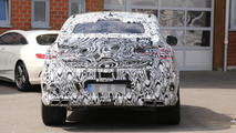 2016 Mercedes-Benz ML 63 AMG Coupe spy photo