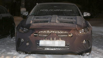 2016 Hyundai Elantra spy photo